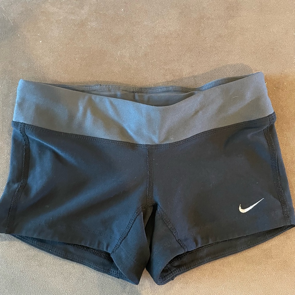 Nike Running Short Spanx Black